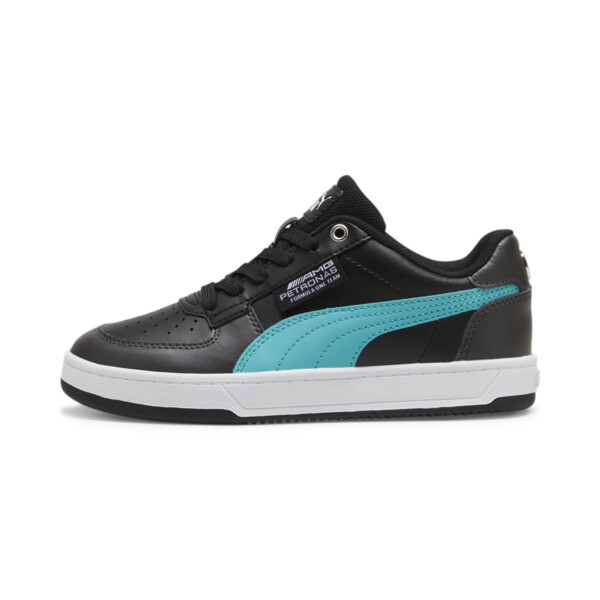 Mercedes AMG PETRONAS Caven 2.0 Youth Sneakers black PUMA South Africa