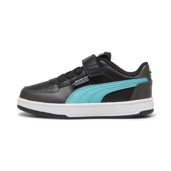 Mercedes AMG PETRONAS Caven 2.0 Kids Sneakers black PUMA South Africa