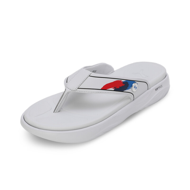 

Men's PUMA BMW MMS Softride Seave Flip-Flops Sandals
