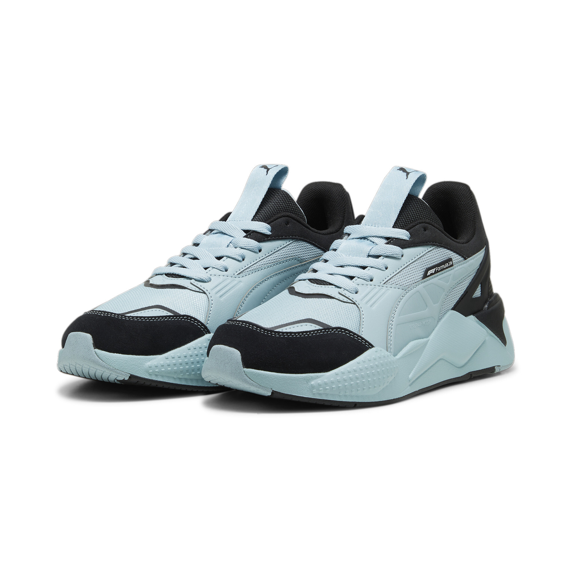 Puma X F1Â® RS-X T Sneakers, Blue, Size 41, Shoes