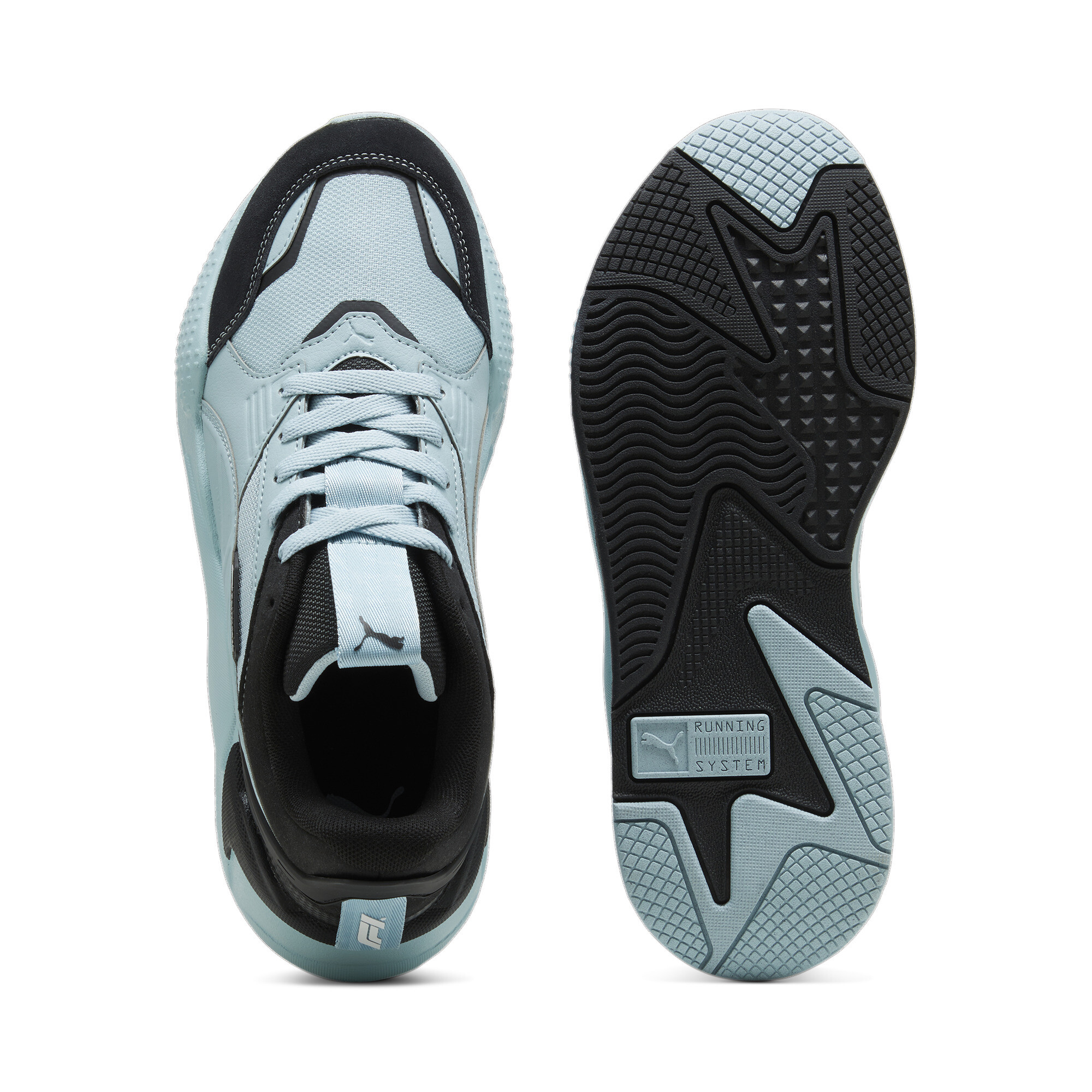 Puma X F1Â® RS-X T Sneakers, Blue, Size 40, Shoes