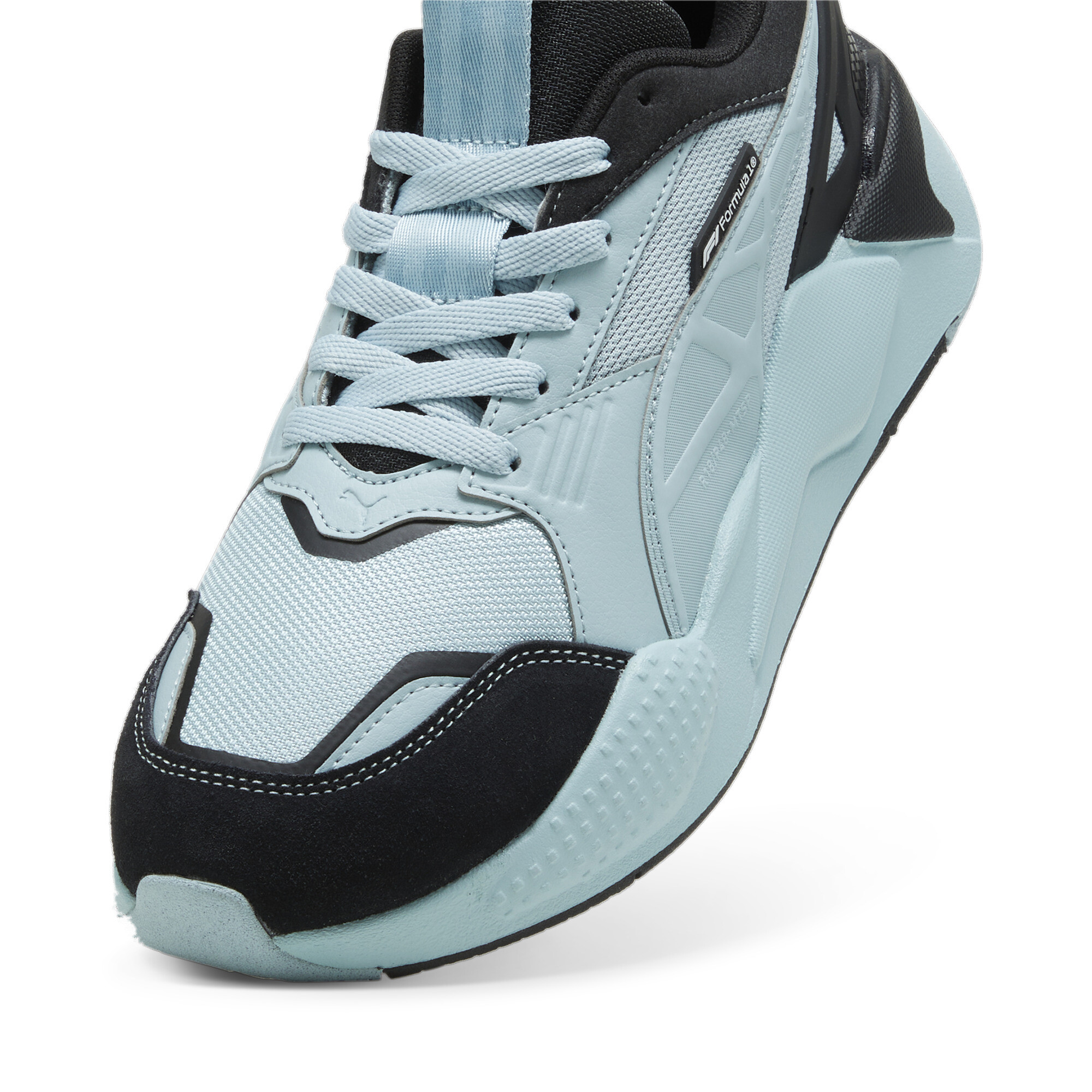 Puma X F1Â® RS-X T Sneakers, Blue, Size 40.5, Shoes