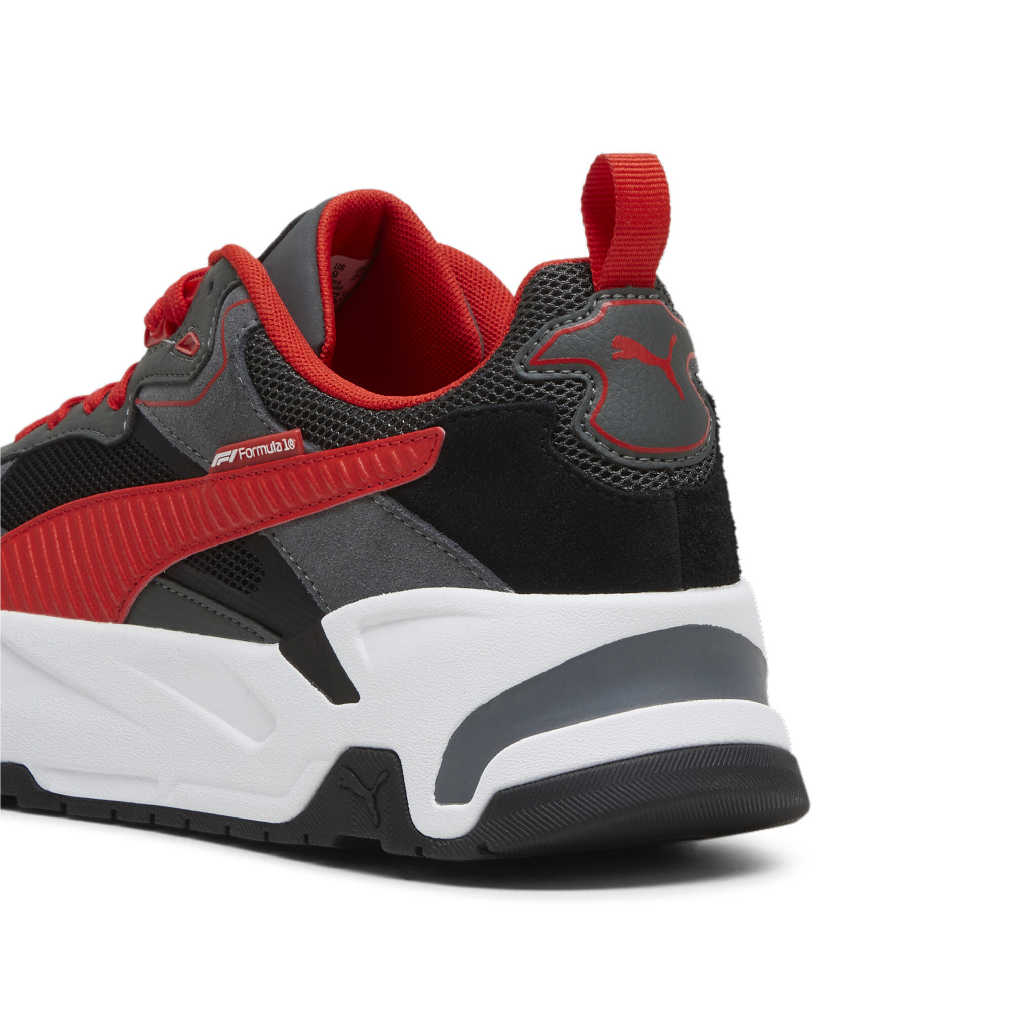 Puma X F1Â® Trinity Sneakers, Gray, Size 39, Shoes