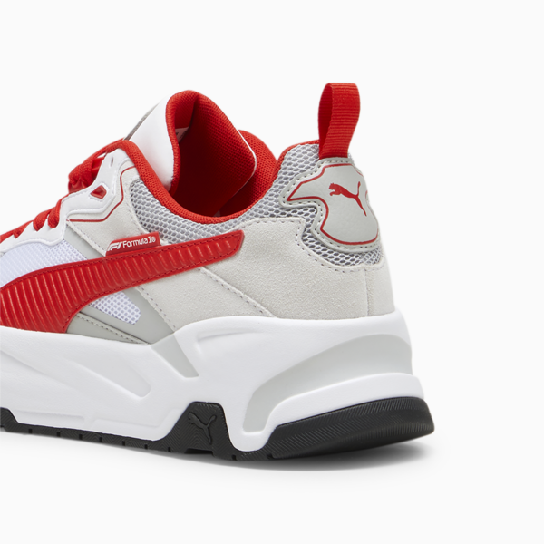 PUMA x F1 Trinity Sneakers, PUMA White-Pop Red, large-MEX