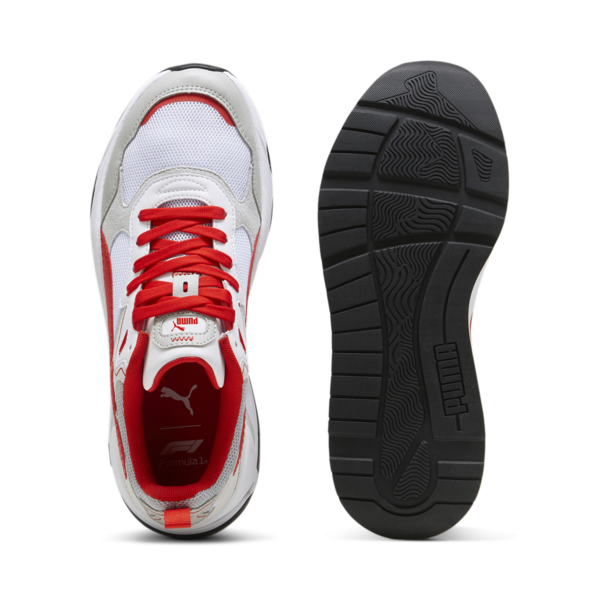 PUMA x F1 Trinity Sneakers, PUMA White-Pop Red, large-MEX