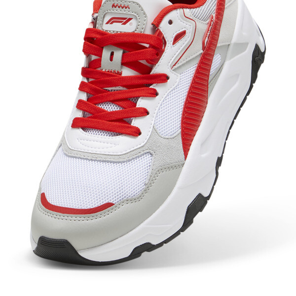 PUMA x F1® Trinity Sneakers, PUMA White-Pop Red, large-ZAF