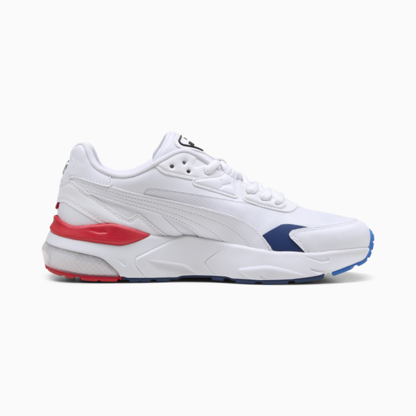 Zapatillas BMW M Motorsport VIS2K, PUMA White-Cool Cobalt, large-ARG
