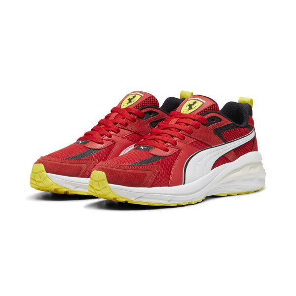 Scuderia Ferrari Hypnotic Sneakers Unisex red PUMA