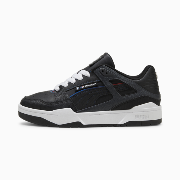 Zapatillas BMW M Motorsport Slipstream, PUMA Black-Strong Gray, large-ARG