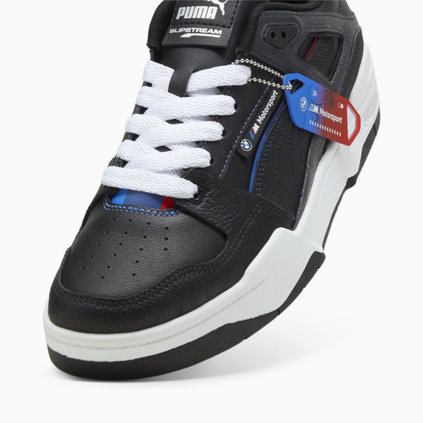 Zapatillas BMW M Motorsport Slipstream, PUMA Black-Strong Gray, large-ARG