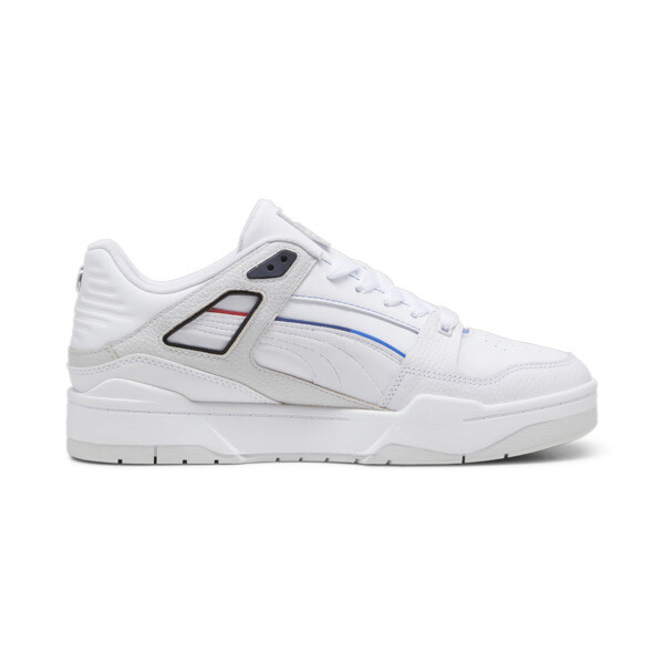 Zapatillas BMW M Motorsport Slipstream, PUMA White-Feather Gray, large-ARG