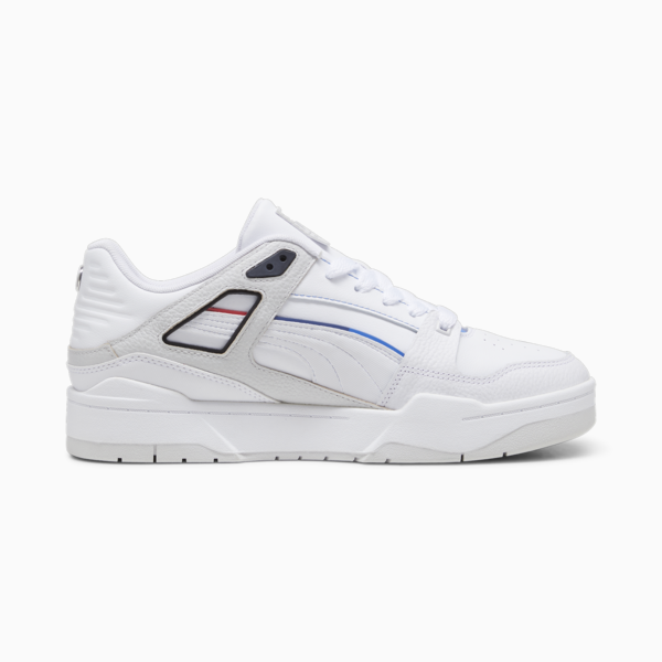 Zapatillas BMW M Motorsport Slipstream, PUMA White-Feather Gray, large-ARG