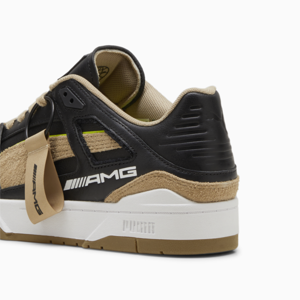Zapatillas AMG Slipstream, PUMA Black-Prairie Tan, large-ARG