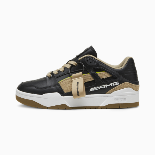 Zapatillas AMG Slipstream, PUMA Black-Prairie Tan, large-ARG