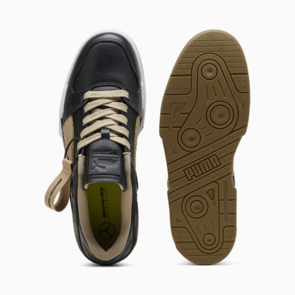Zapatillas AMG Slipstream, PUMA Black-Prairie Tan, large-ARG