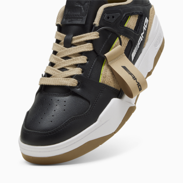 Zapatillas AMG Slipstream, PUMA Black-Prairie Tan, large-ARG