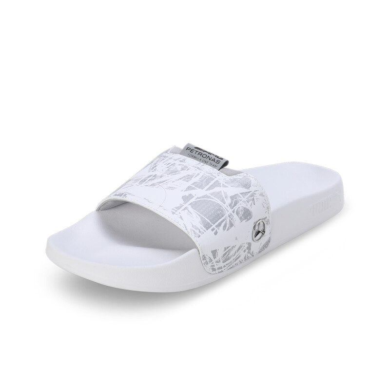 

PUMA Mercedes AMG Petronas F1® Leadcat 2.0 Graphic Youth Slides