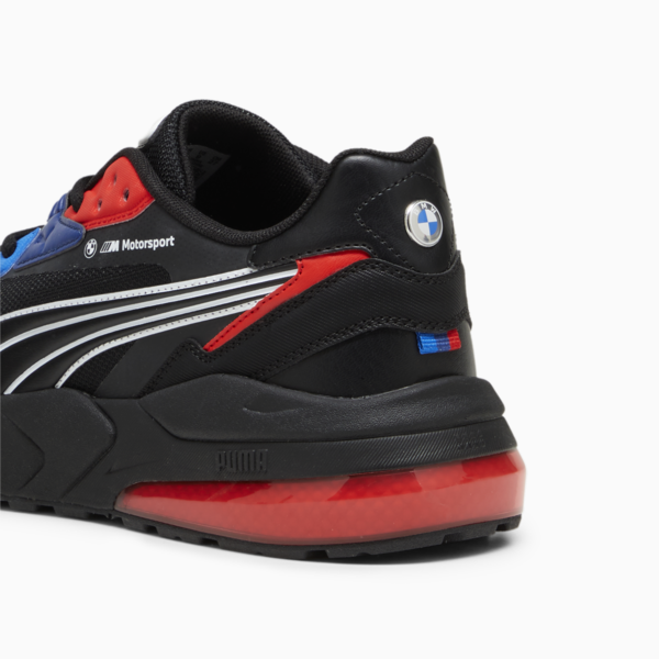 Zapatillas BMW MMS VIS2K, PUMA Black-Pop Red, large-ARG