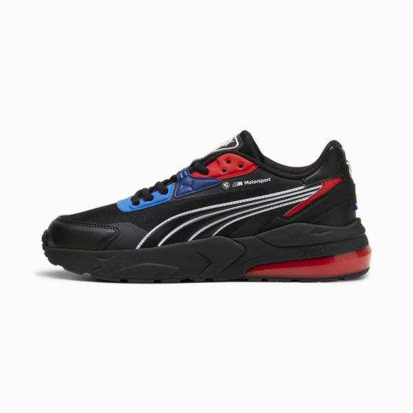 Zapatillas BMW MMS VIS2K, PUMA Black-Pop Red, large-ARG