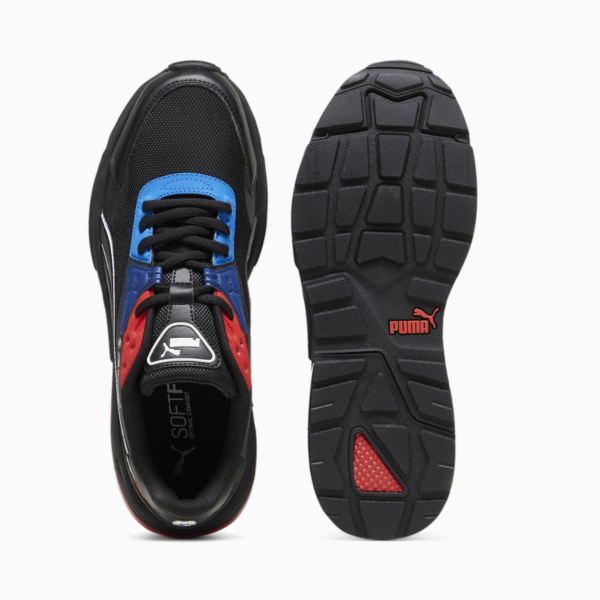 Zapatillas BMW MMS VIS2K, PUMA Black-Pop Red, large-ARG