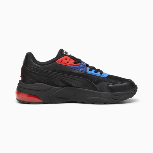 Zapatillas BMW MMS VIS2K, PUMA Black-Pop Red, large-ARG