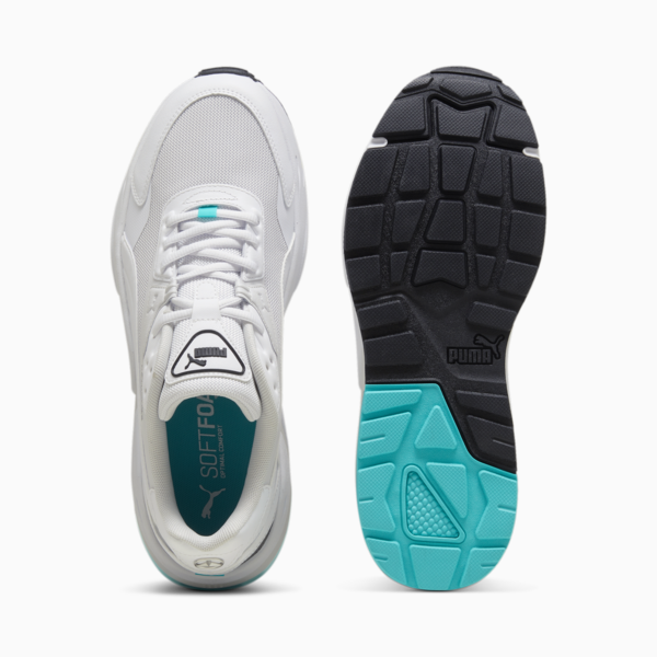 Zapatillas MAPF1 VIS2K ADP, Feather Gray-PUMA White-Sheen Green, large-ARG