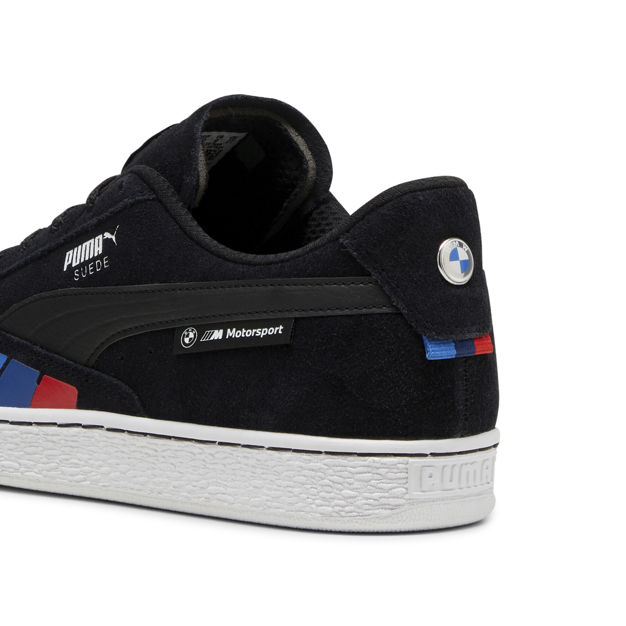 Sneakersy Unisex BMW M Motorsport Suede Calder