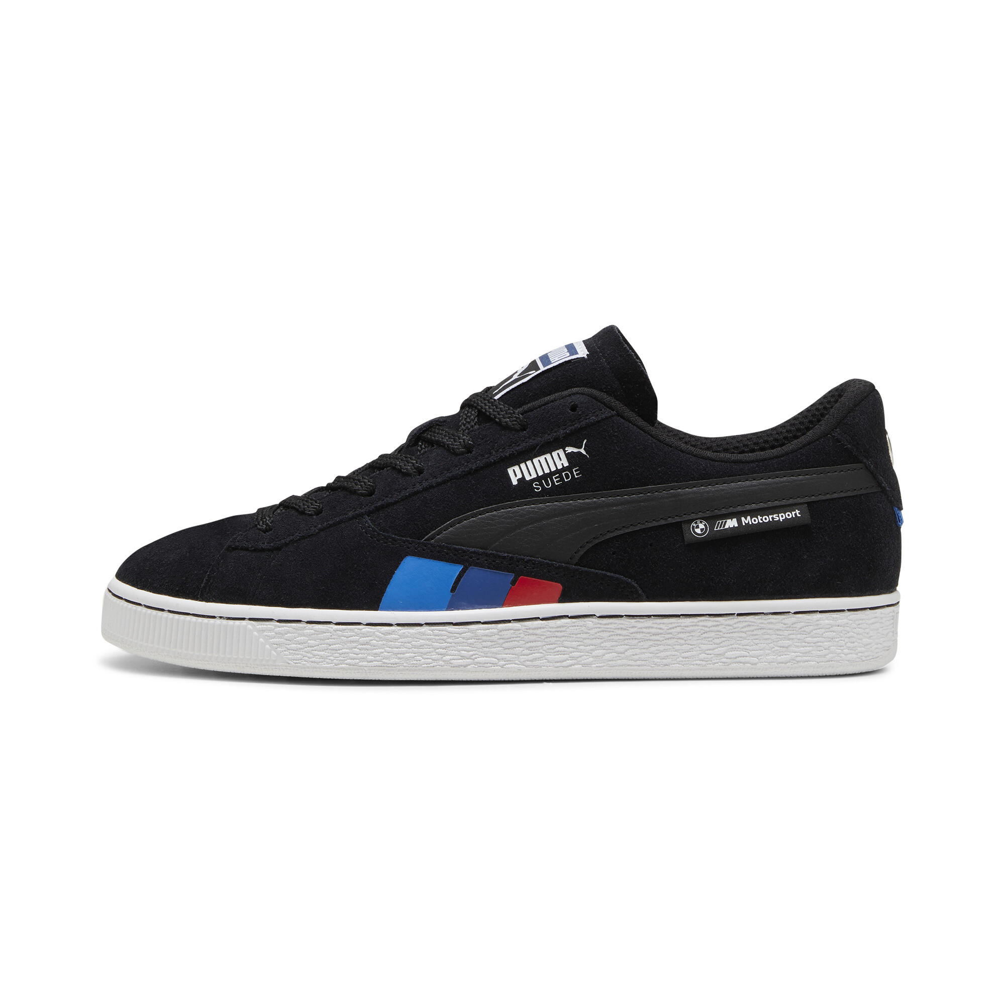 Sneakersy Unisex BMW M Motorsport Suede Calder