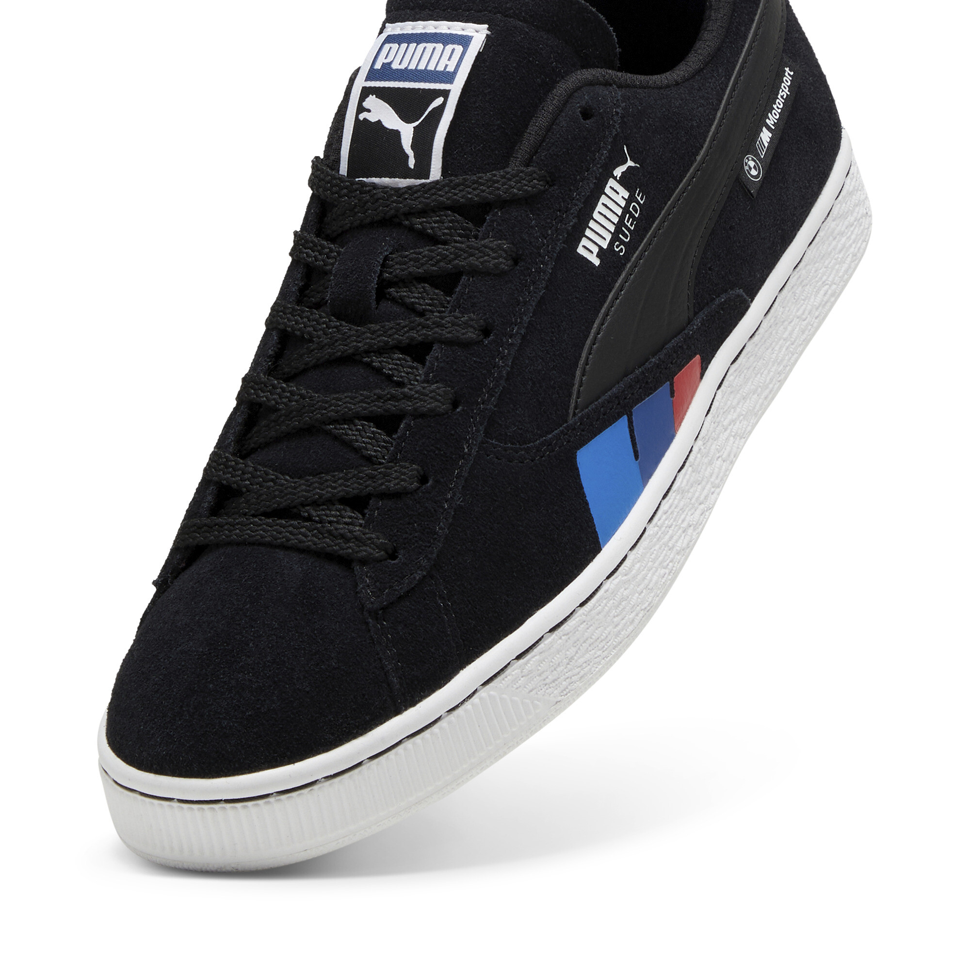 Sneakersy Unisex BMW M Motorsport Suede Calder