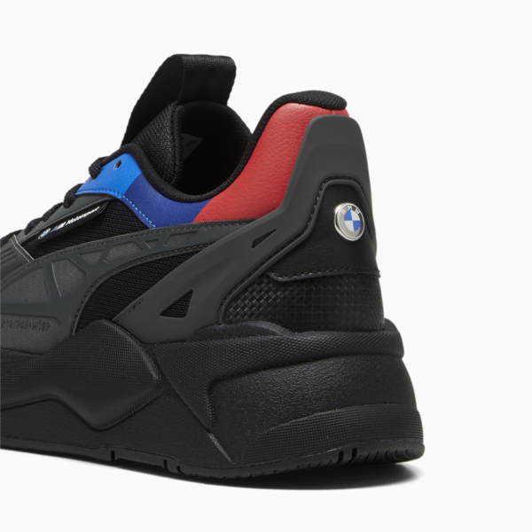 Zapatillas BMW M Motorsport RS-X T, PUMA Black-Shadow Gray, large-ARG