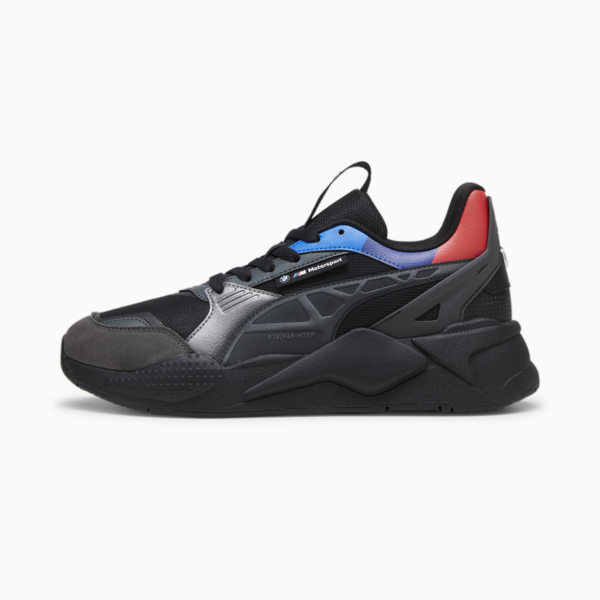 Zapatillas BMW M Motorsport RS-X T, PUMA Black-Shadow Gray, large-ARG