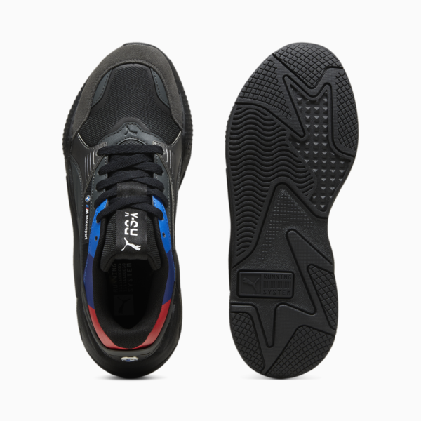 Zapatillas BMW M Motorsport RS-X T, PUMA Black-Shadow Gray, large-ARG