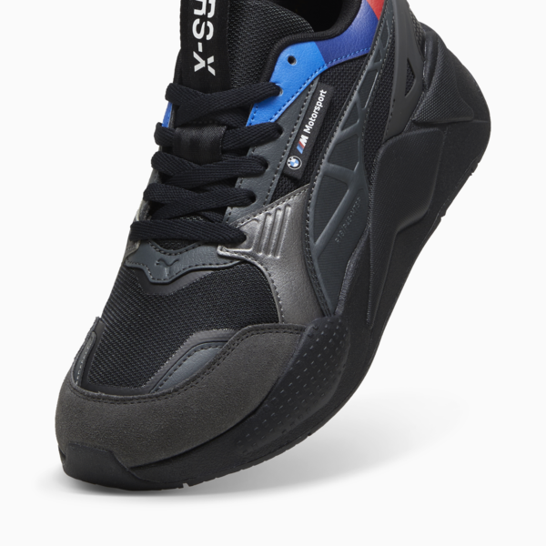 Zapatillas BMW M Motorsport RS-X T, PUMA Black-Shadow Gray, large-ARG