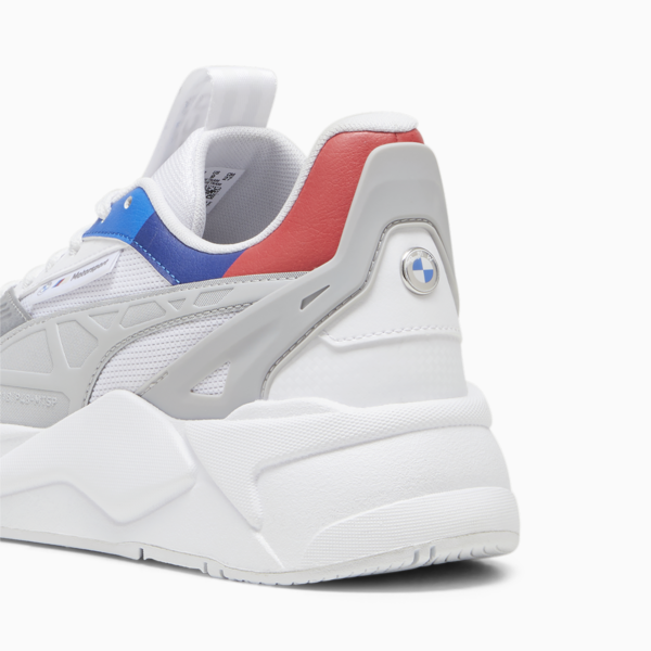 Zapatillas BMW M Motorsport RS-X T, PUMA White-Cool Light Gray, large-ARG