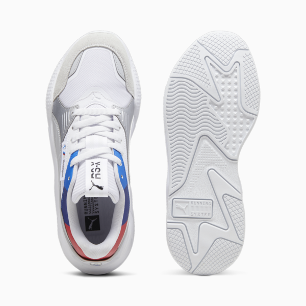 Zapatillas BMW M Motorsport RS-X T, PUMA White-Cool Light Gray, large-ARG