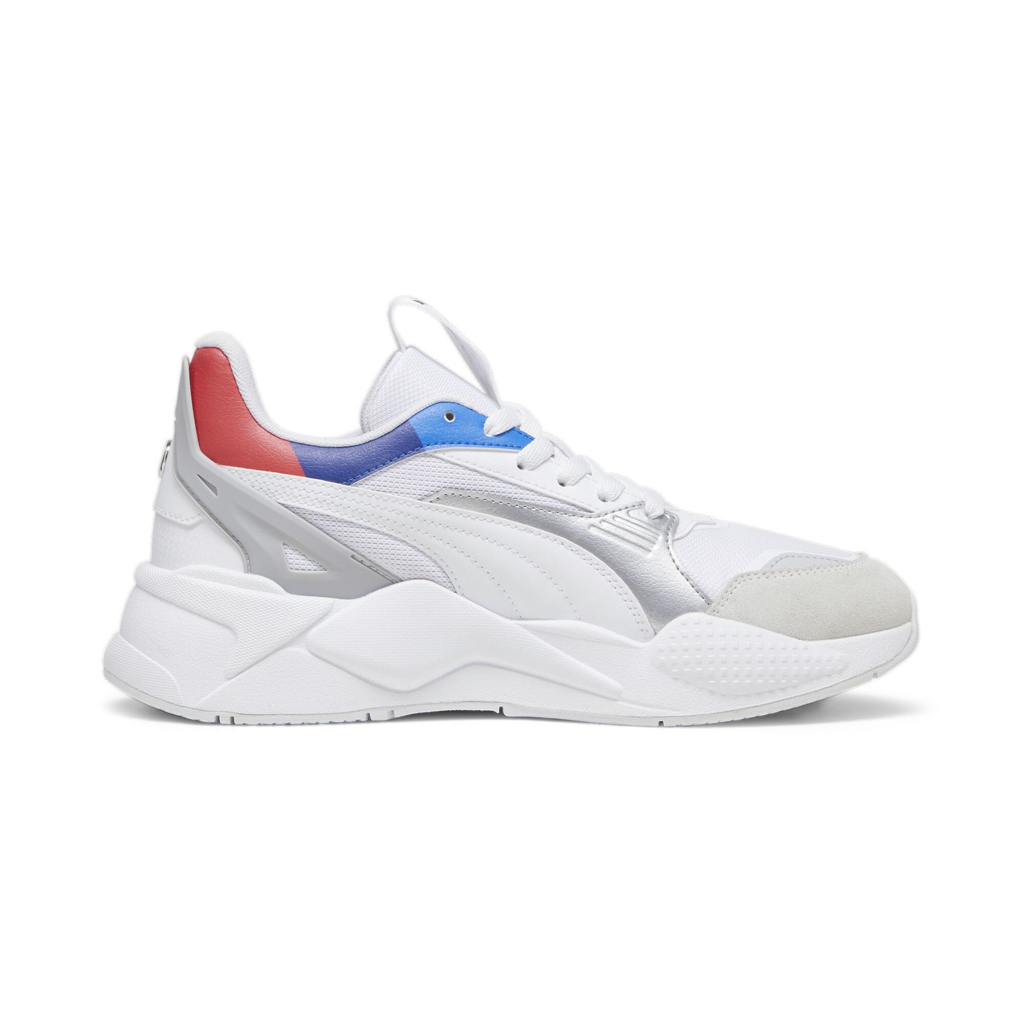 PUMA BMW M Motorsport RS-X T Sneakers Unisex In White, Size EU 45