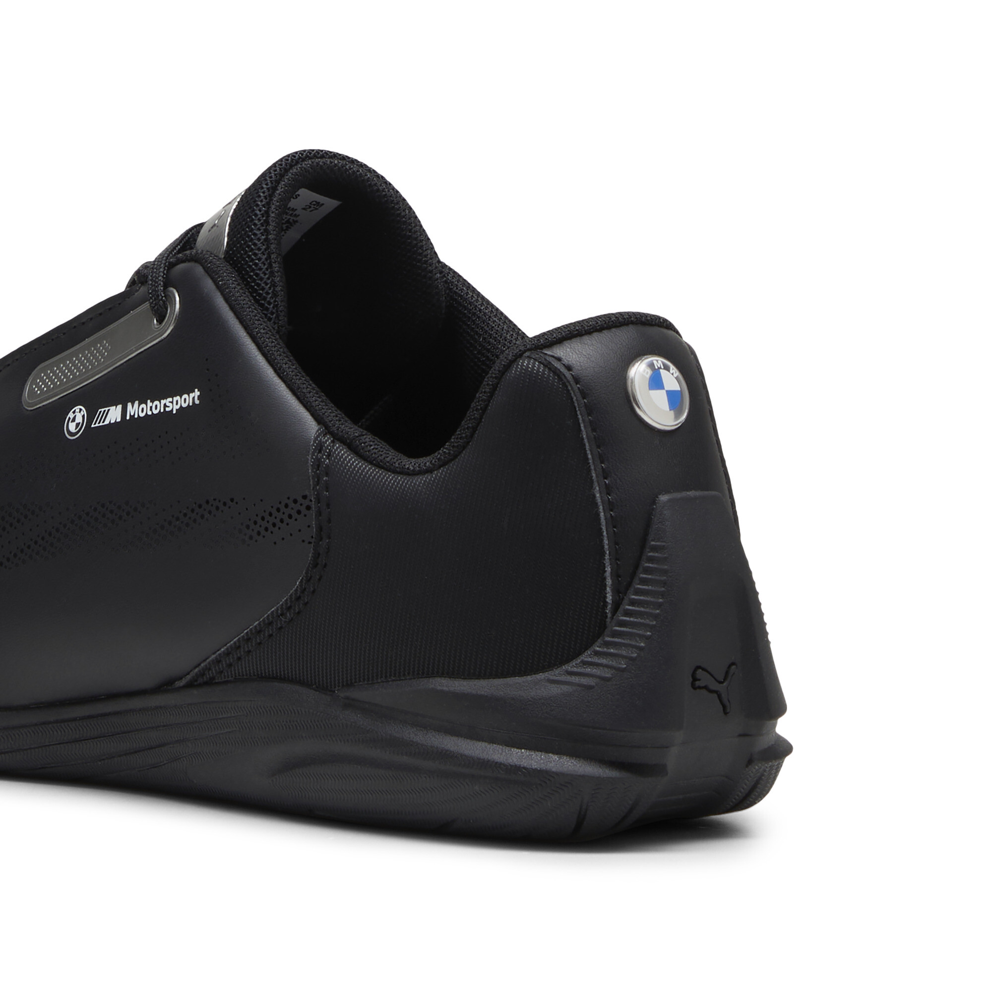 PUMA BMW M Motorsport Drift Cat Decima 2.0 Shoes Unisex In Black, Size EU 41