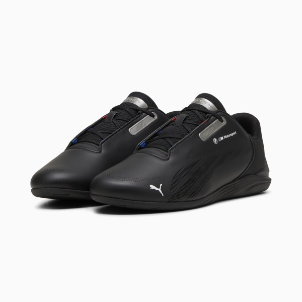 BMW M Motorsport Drift Cat Decima 2.0 Shoes Unisex, PUMA Black, large-ZAF