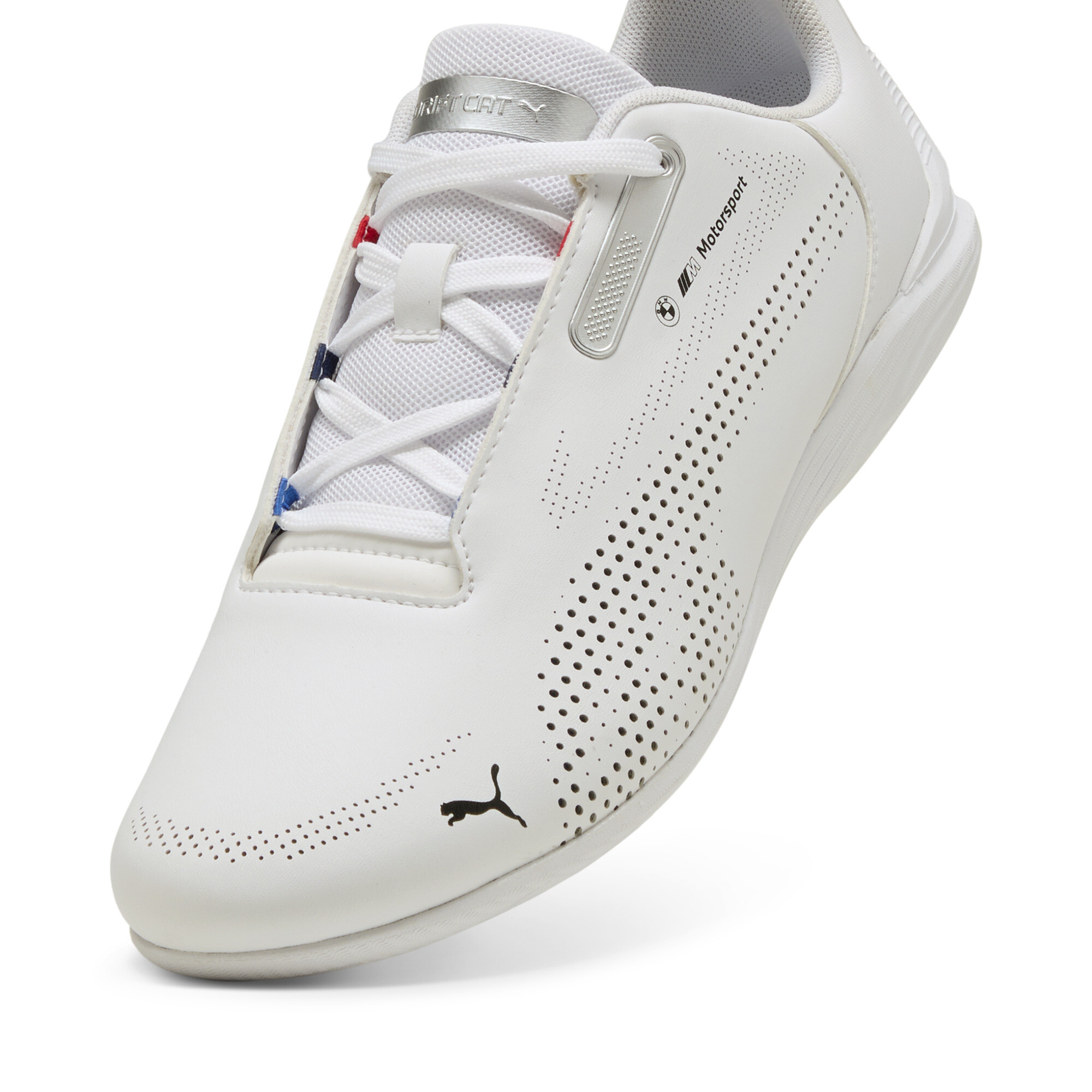 BMW M Motorsport Drift Cat Decima 2.0 unisex schoenen, Wit, Maat 44 | PUMA
