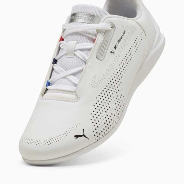 Tenis BMW M Motorsport Drift Cat Decima 2.0, PUMA White, large-MEX
