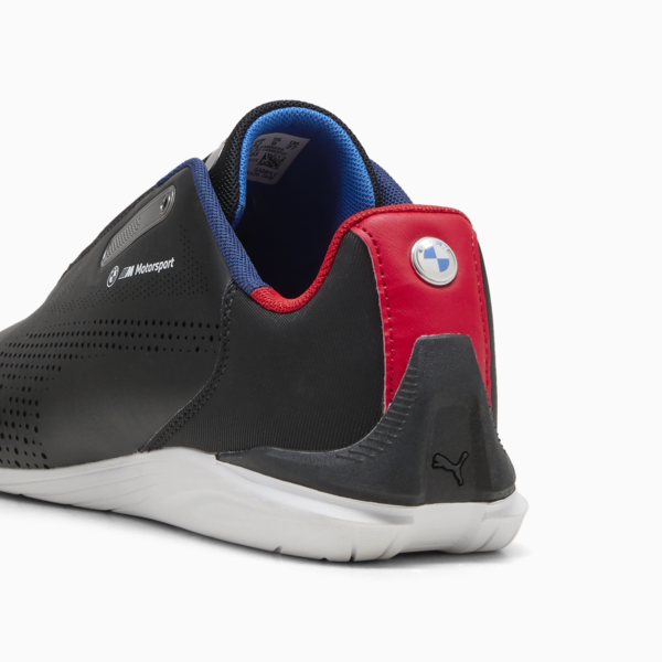 Zapatillas BMW M Motorsport Drift Cat Decima 2.0, PUMA Black-Pro Blue, large-ARG
