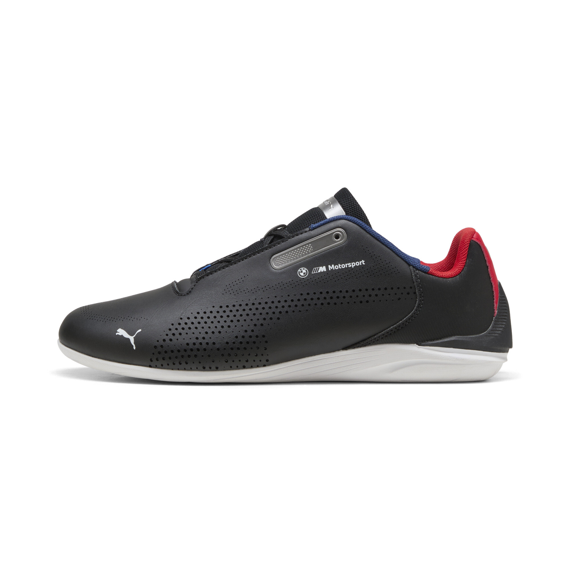 Puma BMW M Motorsport Drift Cat Decima 2.0 Schuhe Unisex | Mit Plain | Black/Pro Blue | Größe: 36