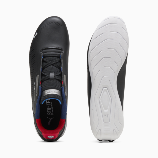 Zapatillas BMW M Motorsport Drift Cat Decima 2.0, PUMA Black-Pro Blue, large-ARG