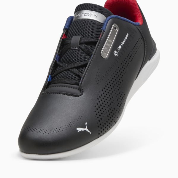 Zapatillas BMW M Motorsport Drift Cat Decima 2.0, PUMA Black-Pro Blue, large-ARG
