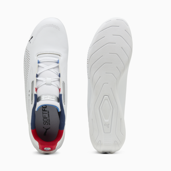 Zapatillas BMW M Motorsport Drift Cat Decima 2.0, PUMA White-Pro Blue, large-ARG