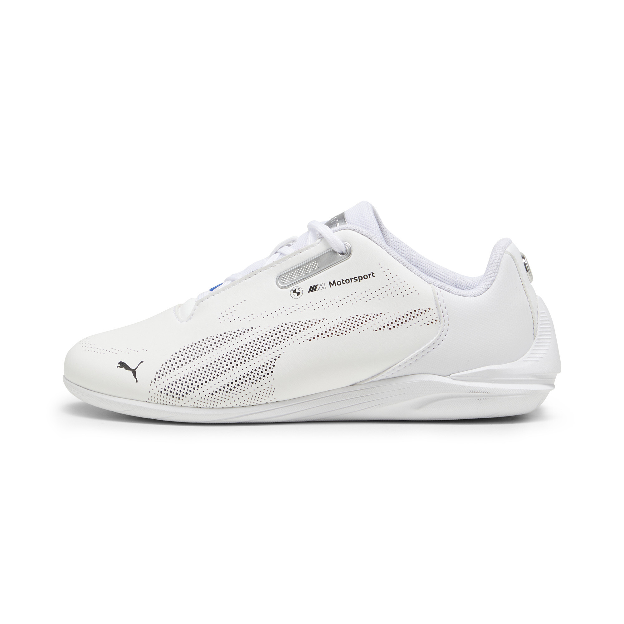 Puma BMW M Motorsport Drift Cat Decima 2.0 Schuhe Teenager Für Herren Für Damen Für Kinder | Mit Plain | White | Größe: ...