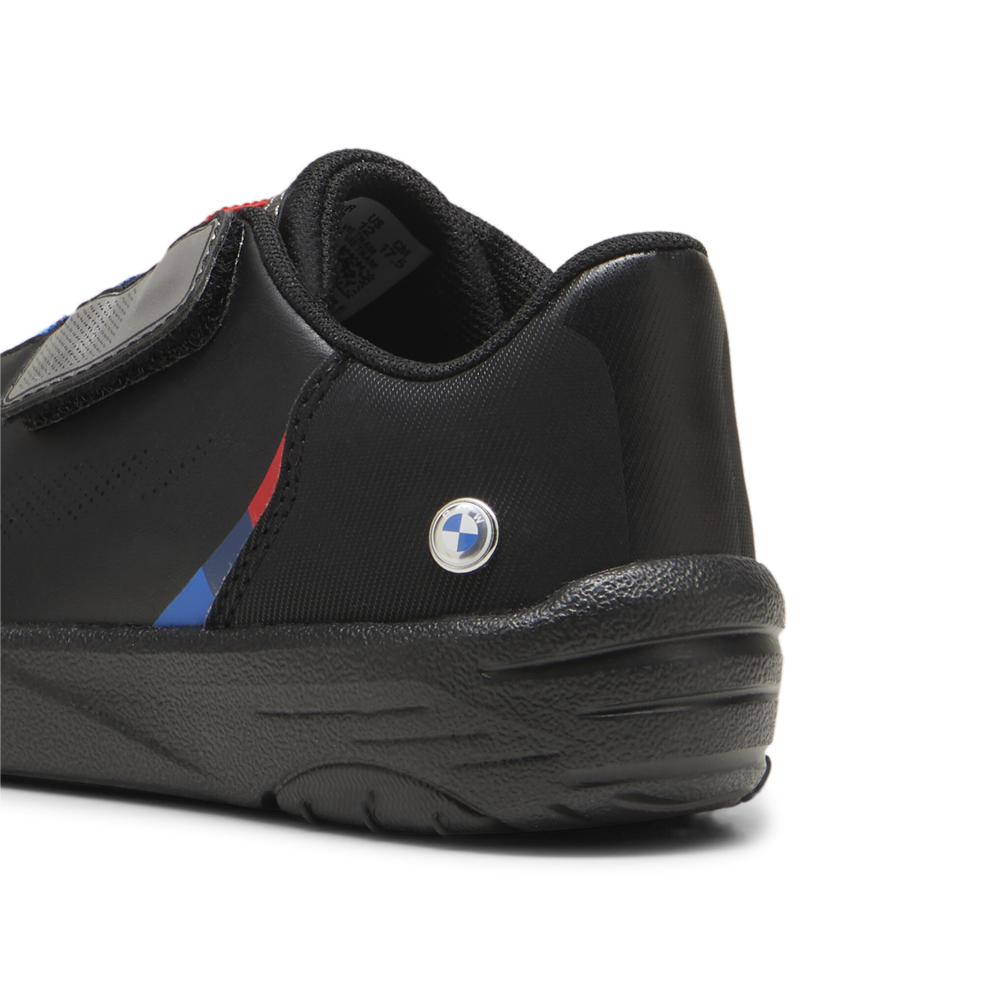 Puma BMW M Motorsport Drift Cat Decima 2.0 Shoes Kids, Black, Size 29, Shoes