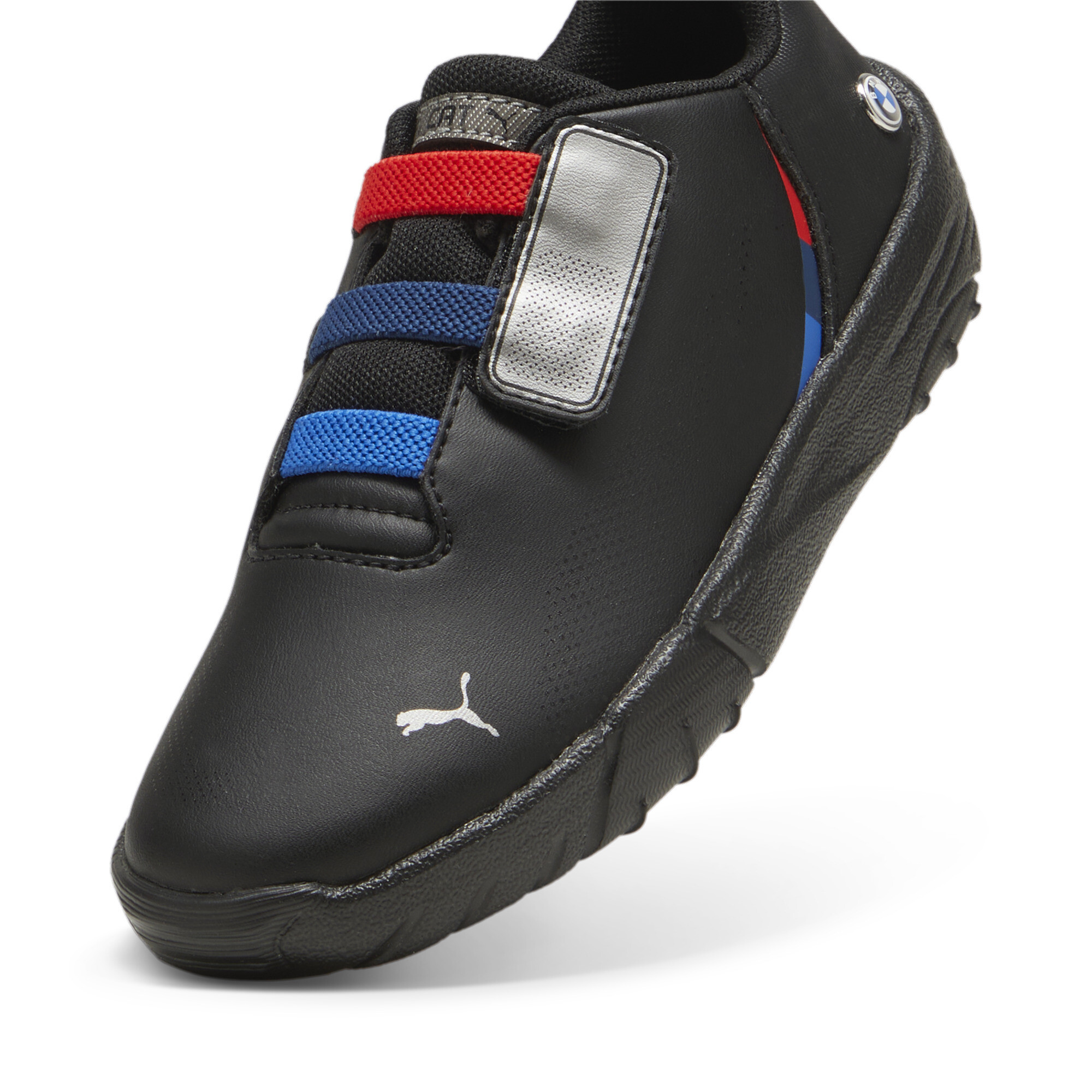 Puma BMW M Motorsport Drift Cat Decima 2.0 Shoes Kids, Black, Size 29, Shoes