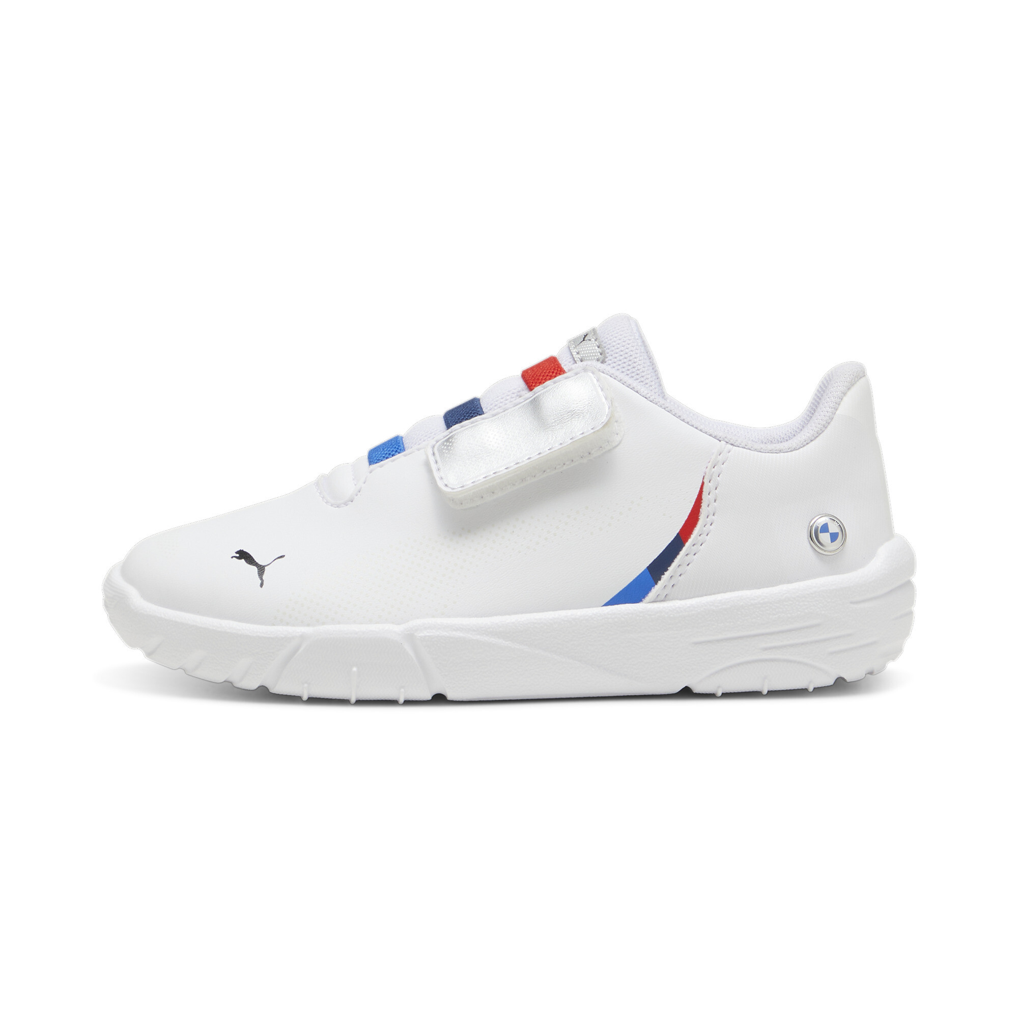 Puma BMW M Motorsport Drift Cat Decima 2.0 Schuhe Kinder | Mit Plain | White | Größe: 35