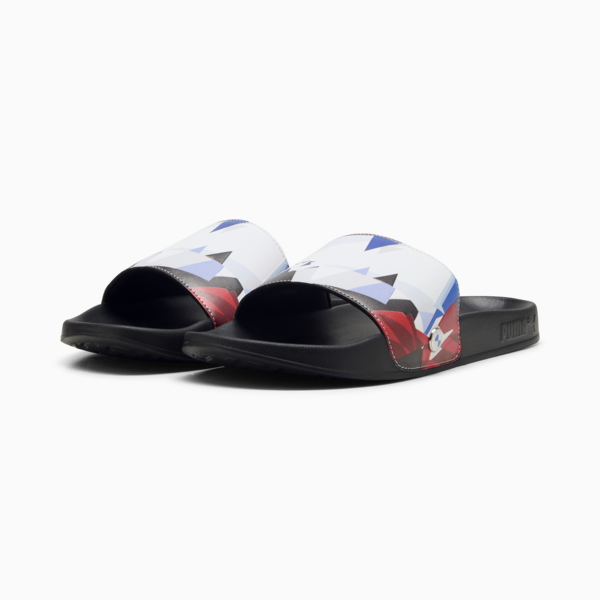Chanclas BMW M Motorsport Leadcat 2.0 Unisex, PUMA Black, large-MEX